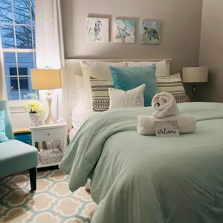 2 Whole Apartments Combined, Big House For Large Groups 4 Beds, 1 Futon , Pet Friendly